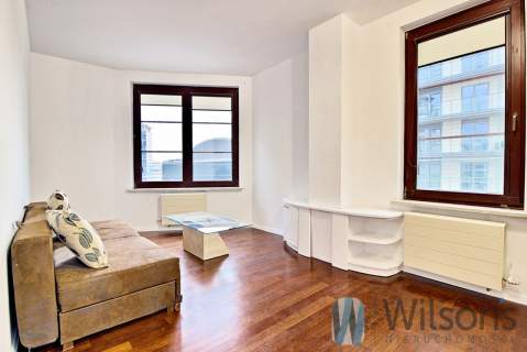 Luksusowy apartament w centrum biznesowym