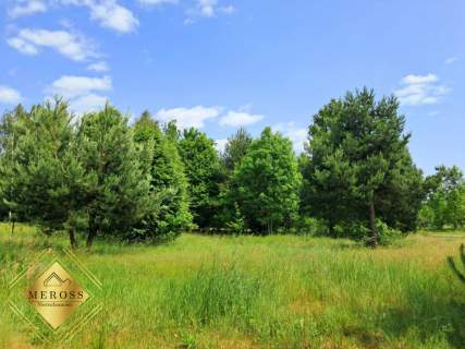 Działka budowlana na sprzedaż, 802 m2, Krasice