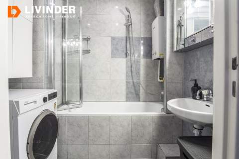Saska 70,5 m2 3 pokoje do wprowadzenia 