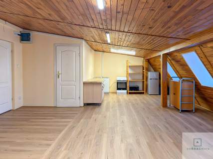 Dwupoziomowe mieszkanie 180m2 na Kabatach