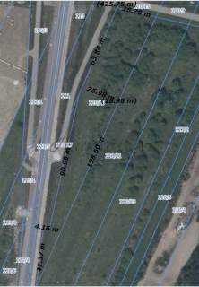 Sprzedam działkę 3730 m2 Dawidy