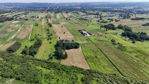 Rzezawa działka przemysłowa