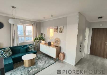 2-pokojowe mieszkanie na Woli