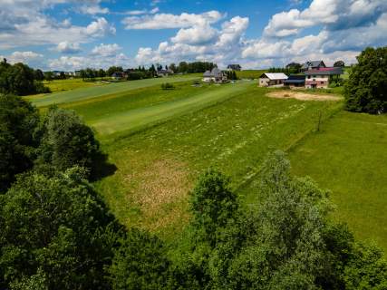 SPRZEDAM WIDOKOWĄ DZIAŁKĘ W KORZENNEJ