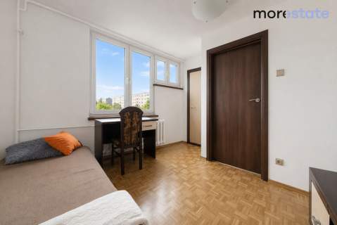 3 niezależne pokoje panorama Krakowa Bronowice