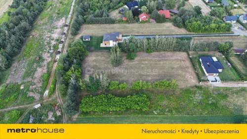 Przestrzeń, natura i szybki dojazd do Warszawy 