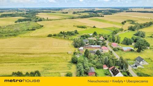 Działka budowlana nad morzem 5,3 km od plaży
