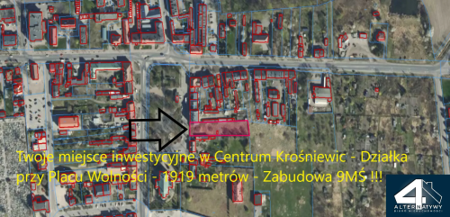 Miejsce pod Twój Blok.