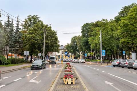 Balkon I Centrum miasta I Blisko szkoła