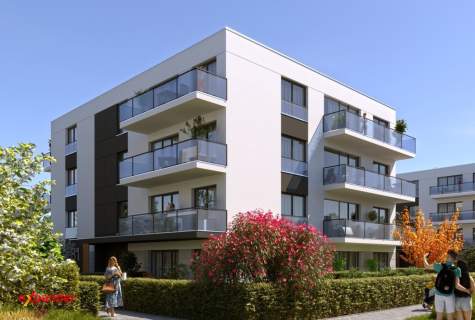 3-pokoje w promocyjnej cenie Naramowice