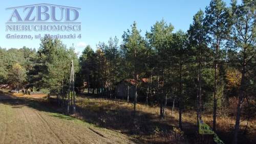 Działka rekreacyjna na sprzedaż, 600 m2, Dębowiec
