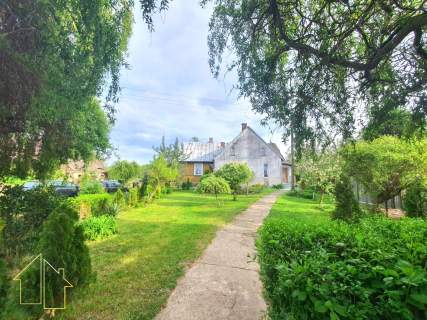 Urokliwe siedlisko na Podlasiu, ok. 5 ha, gm. Tykocin