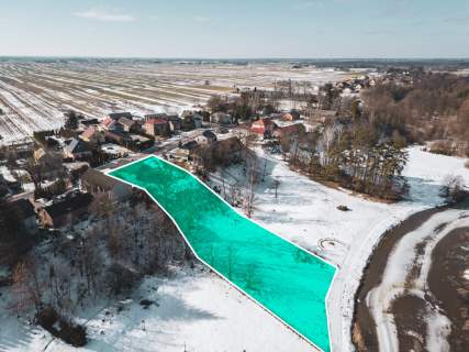 Dom z dostępem do rzeki   Łańcuchów