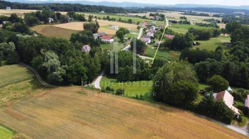 BIERÓWKA- DZIAŁKA BUDOWLANA- SPOKOJNA OKOLICA 