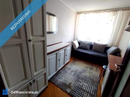 Pokoje w ścisłym centrum miasta