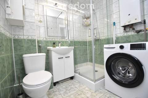 Mieszkanie 3 pokoje, 1 piętro, blok, balkon