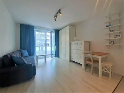 Przytulna kawalerka, 25 m2, balkon - Karoliny 13