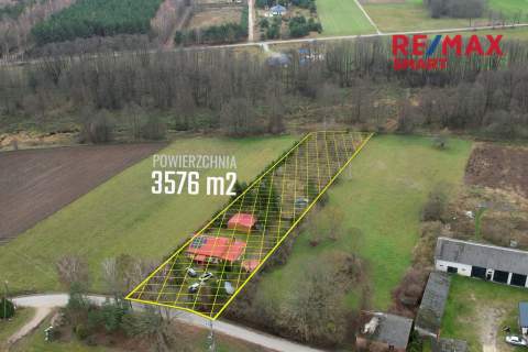 Dom z działką 3500m2/CISZA/SPOKÓJ/ZIELEŃ