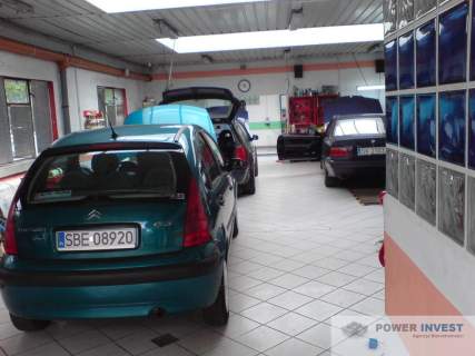 DOM BUD. USŁUGOWY/BARDZO NISKIE KOSZTY UŻYTKOWANIA