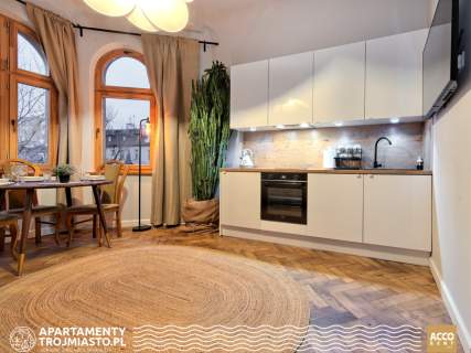 Przestronne Studio w Sopocie