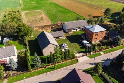 Lgota Wolbromska Gospodarstwo Rolne Stadnina