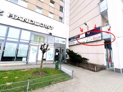 Lokal 47m2 WARSZAWA ul. Bora-Komorowskiego