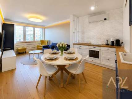 MIESZKANIE 62,79 m2, 3 POKOJE Z BALKONEM W CENTRUM