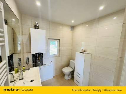 Okazja Wolnostojący dom 30 minut od centrum Łodzi