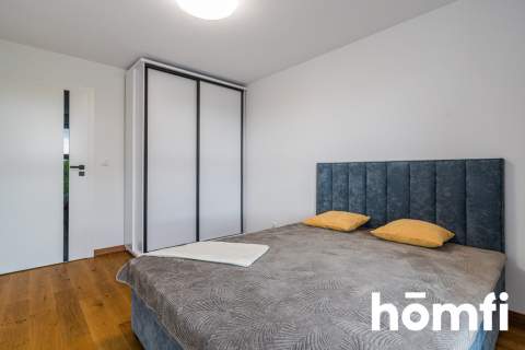 Nowoczesne 2 pokoje z balkonem - osiedle Ambro