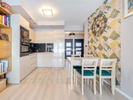 57m2 3 pok balkon nowoczesne os.Boryczów