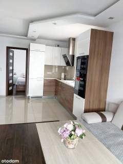 Wynajmę- Czyżyny 3 pokojowe mieszkanie-- 47m2 - Duża loggia