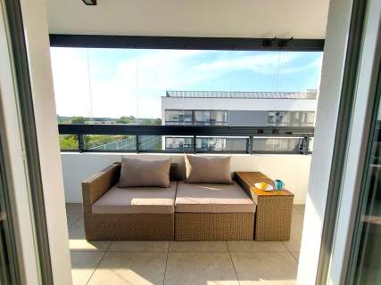 8min Metro Bródno-nowe 2pokoje33m2 loggia8m2 Garaż