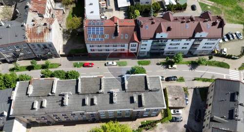 Lokal 147m2 do wynajęcia w Śródmieściu