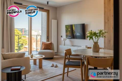 ATRIUM OLIVA 2 pokoje PREMIUM