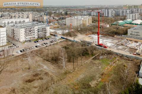 DZIAŁKA INWESTYCYJNA 2401 m Warszawa Białołęka
