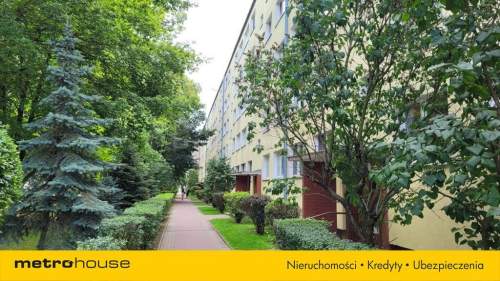 2 pokoje z widokiem na zieleń. Warszawa Ursus