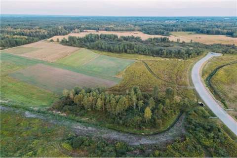 Działka przemysłowa 1,56 HA Podborze Mielec