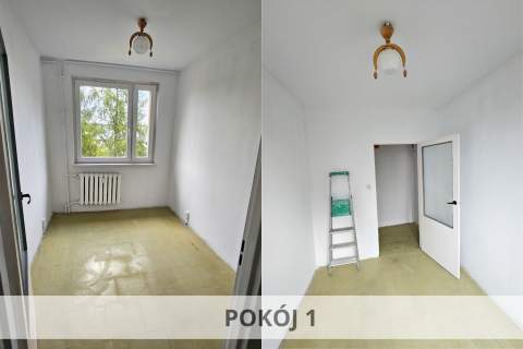 47m - 3 pokoje z prywatnym parkingiem Cieszyn - os.Liburnia