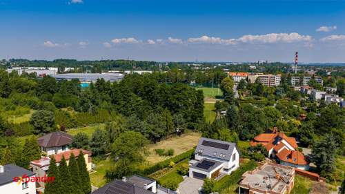 Przy Parku w centrum Mikołowa - ul. Konwalii/Wyjątkowa działka...