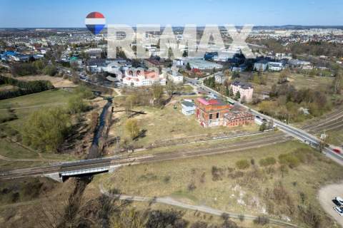 SUWAŁKI 12079m MPZP MW-U 10k m PUM Zabytek Rzeka