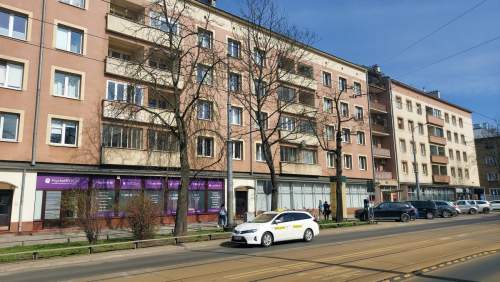 SUPER lokalizacja 2-pokojowe 53 m2 - ul. Królewska