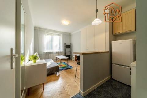 Szymanowskiego 3A, kawalerka pet-friendly