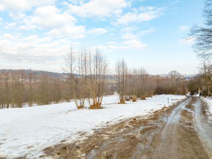 Działka budowlana Podstolice 1432m2 PUM
