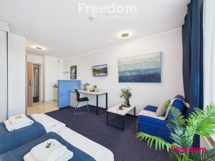 Apartament inwestycyjny nad morzem Mielno