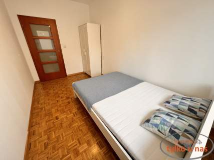 SŁONECZNE 3 POKOJE NA ZIELONYM PIĄTKOWIE