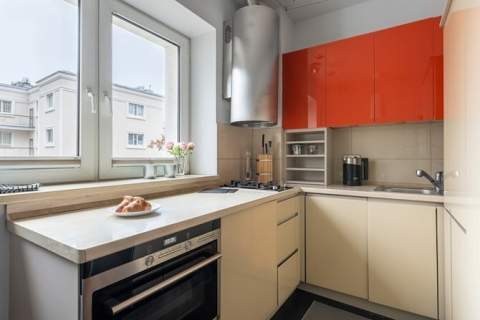 2 pokoje z osobną kuchnią- Karmelicka 1