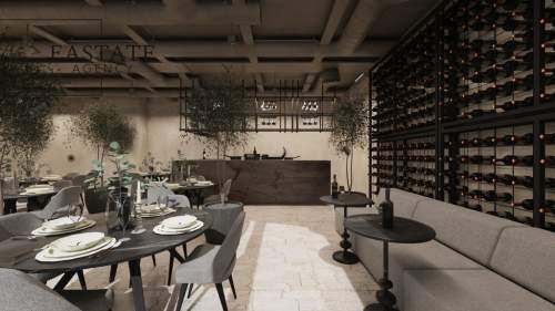 Lokal gastronomiczny 105 m2 ul. Rzymowskiego