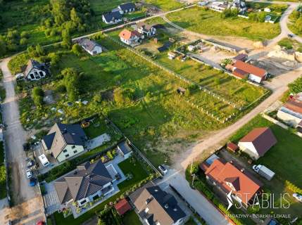 Działka Budowlana 1125m2 / Wasilków Dolna