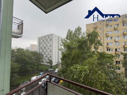 3-pokojowe mieszkanie z balkonem 44 m Grochów