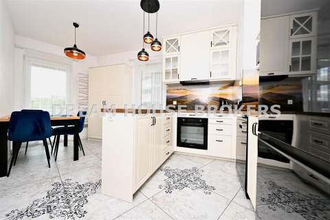 Mieszkanie 75m, duży balkon 40m, garaż, ul. Urocza